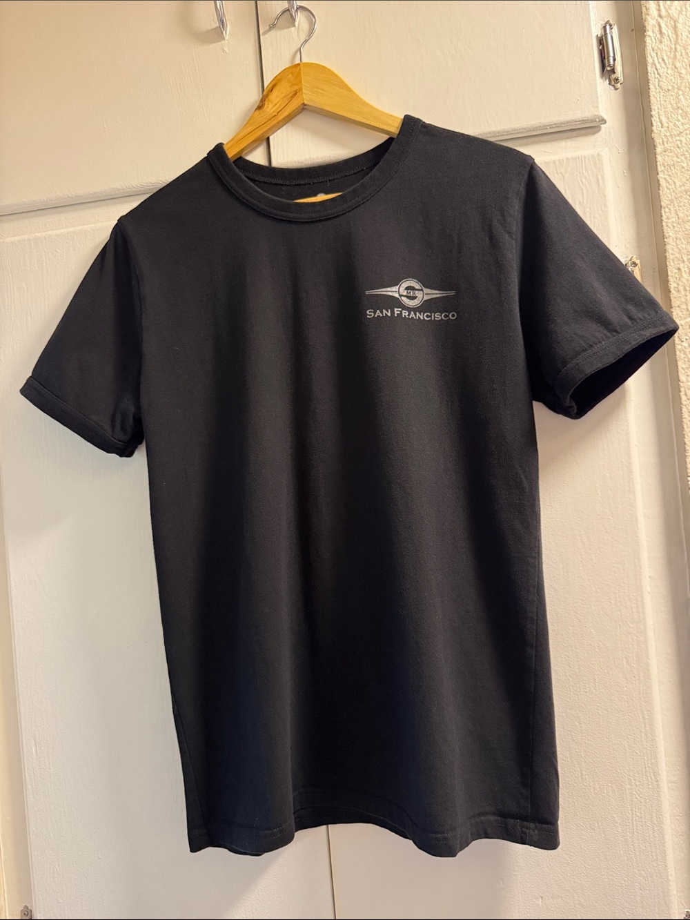 Logo Short Sleeve T-Shirt - Black
